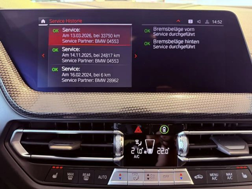 BMW 2 Serie