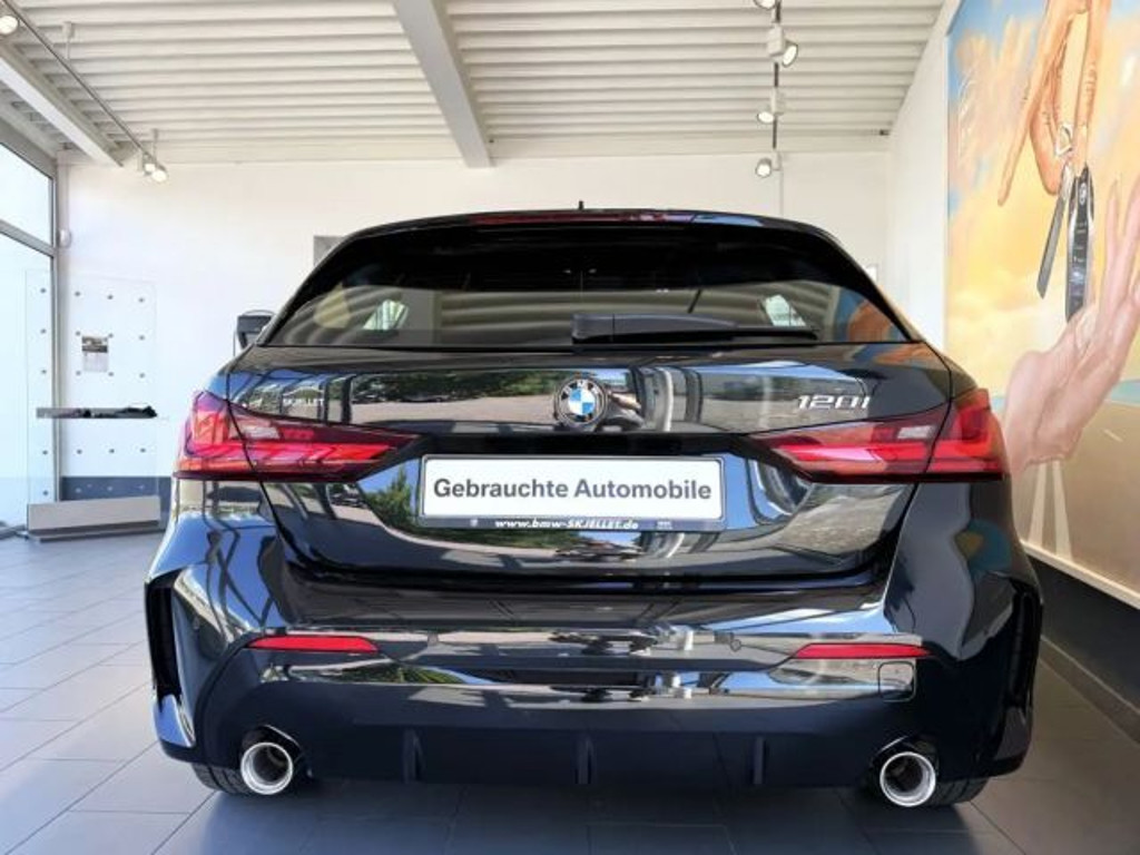 BMW 1 Serie