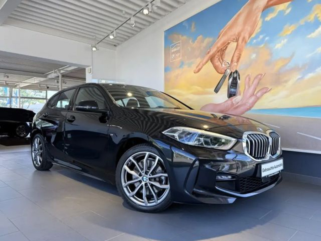 BMW 1 Serie