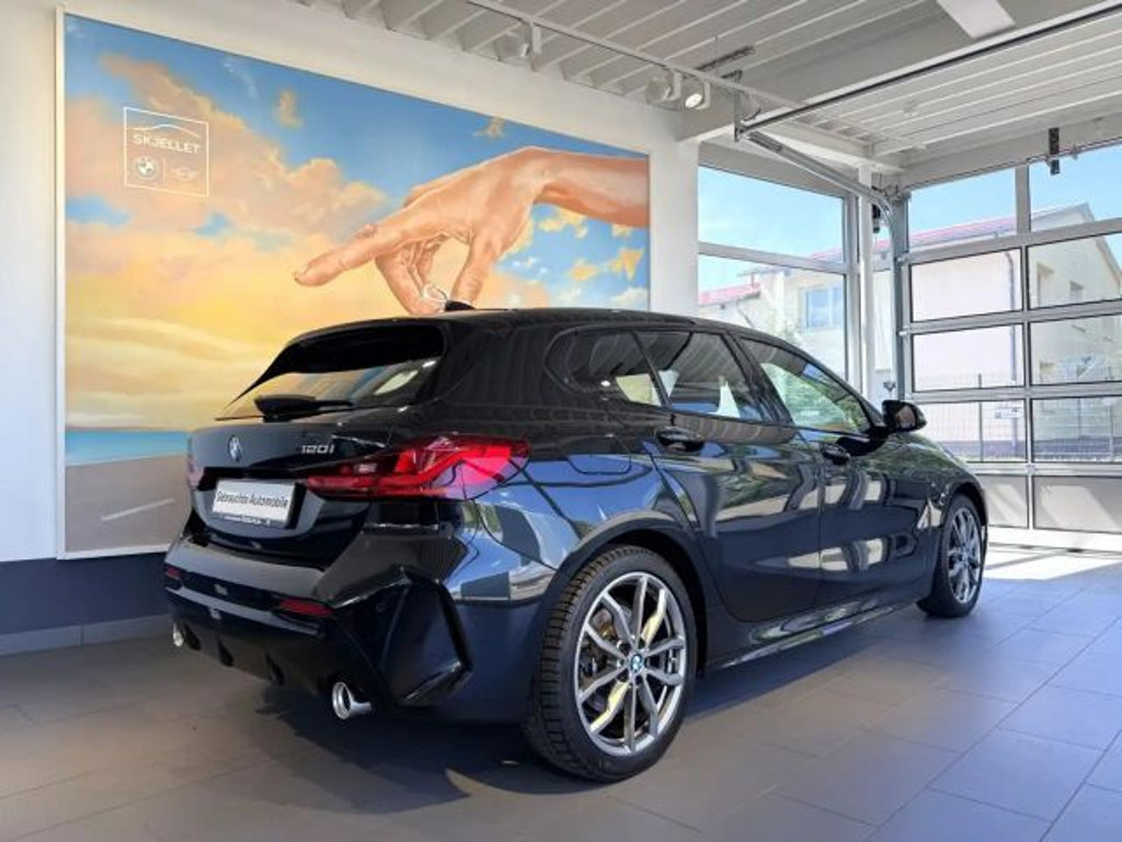 BMW 1 Serie