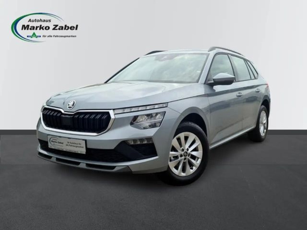 Skoda Kamiq 1.0 TSI Selection