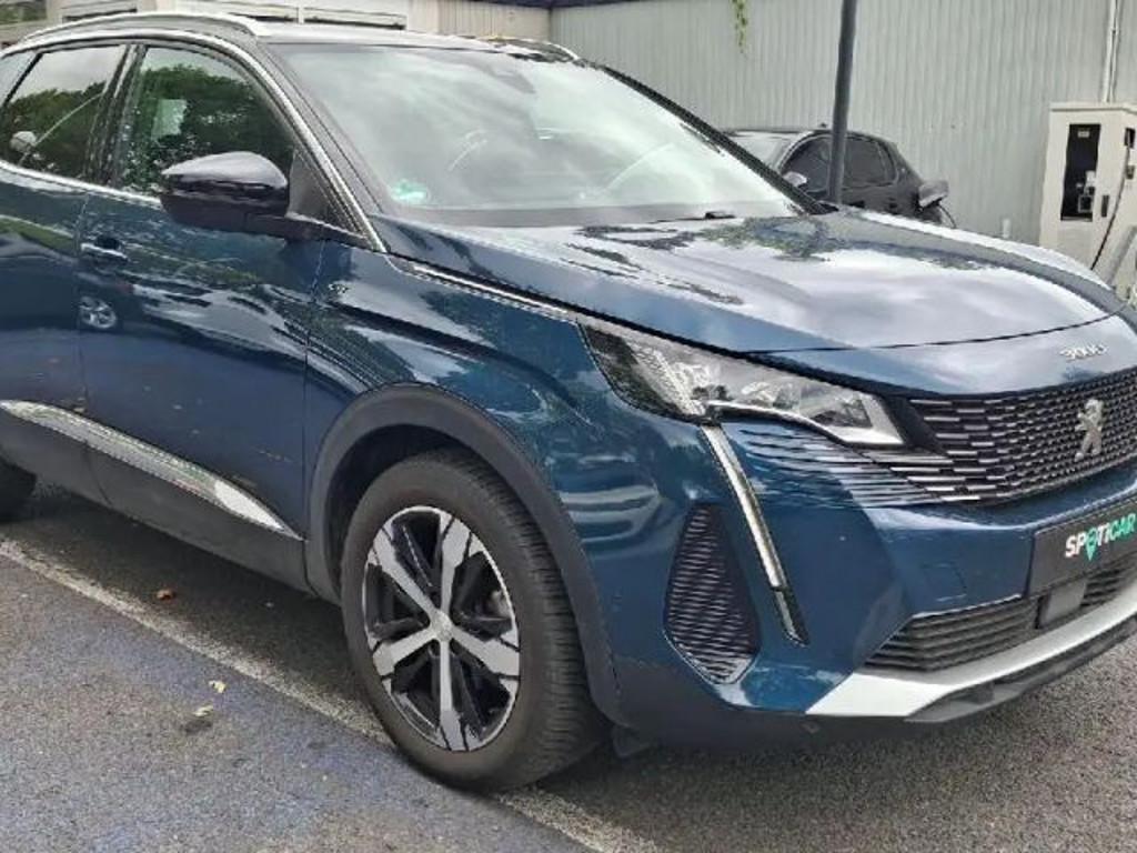 Peugeot 3008 GT-Line