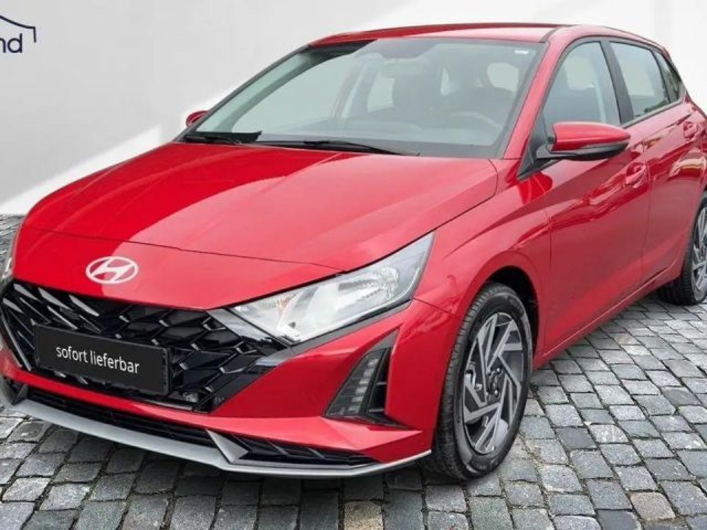 Hyundai i20 T-GDi