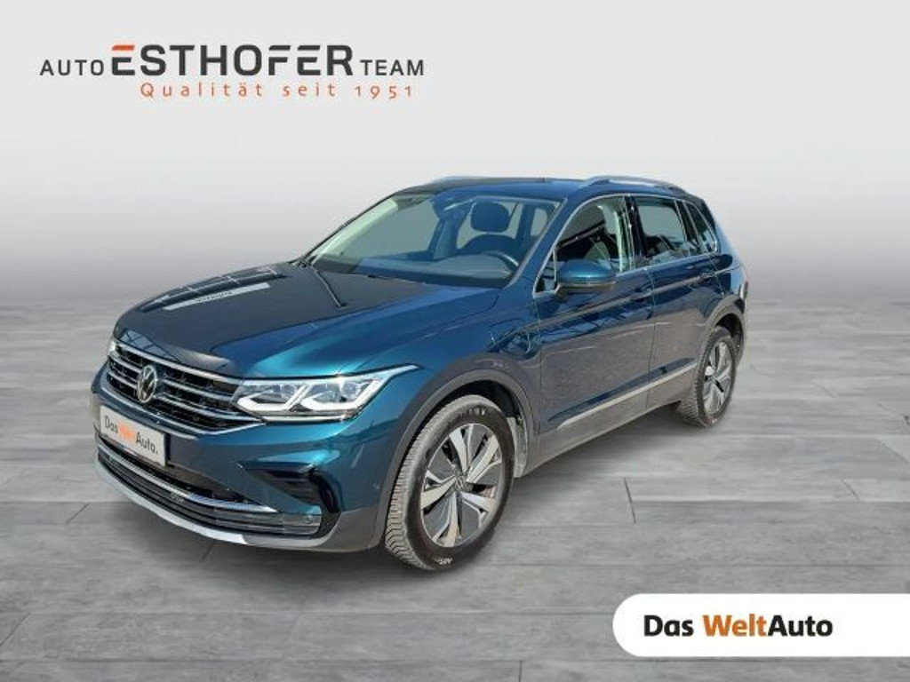 Volkswagen Tiguan DSG eHybrid Elegance Elegance