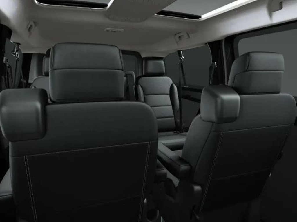 Opel Zafira Life