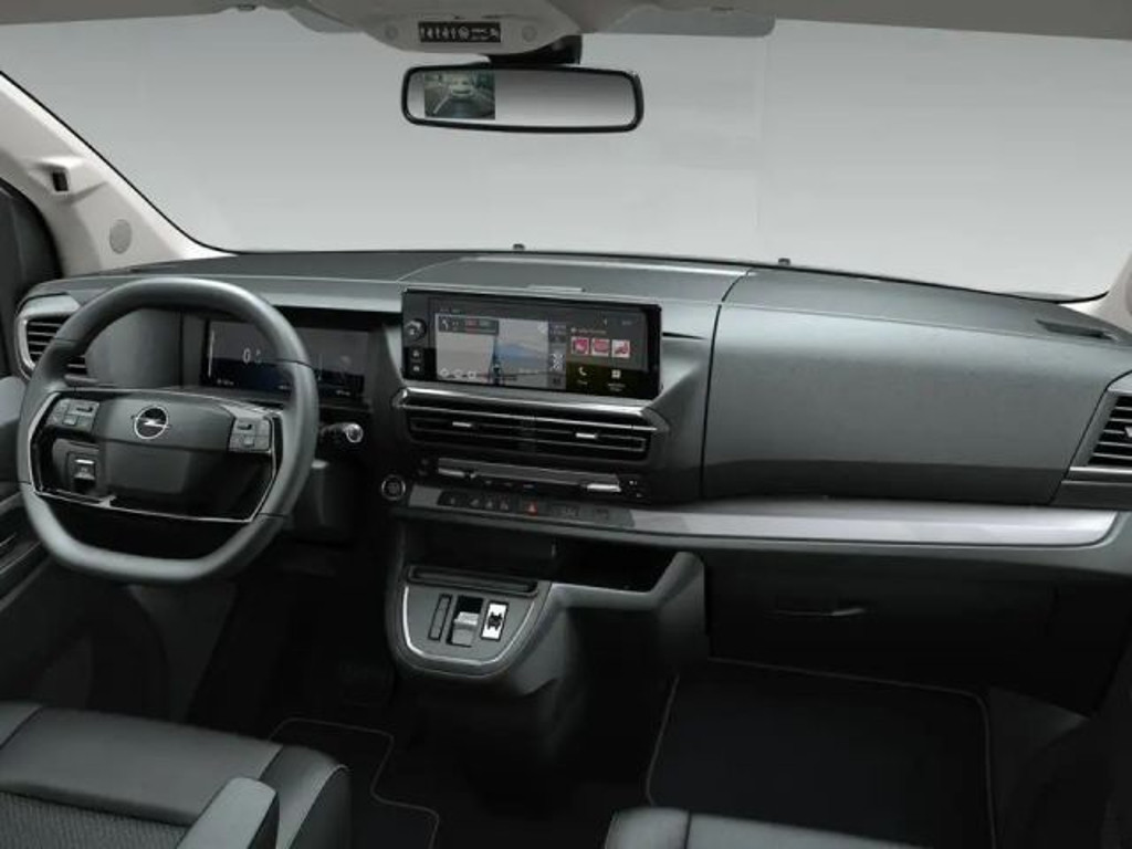Opel Zafira Life