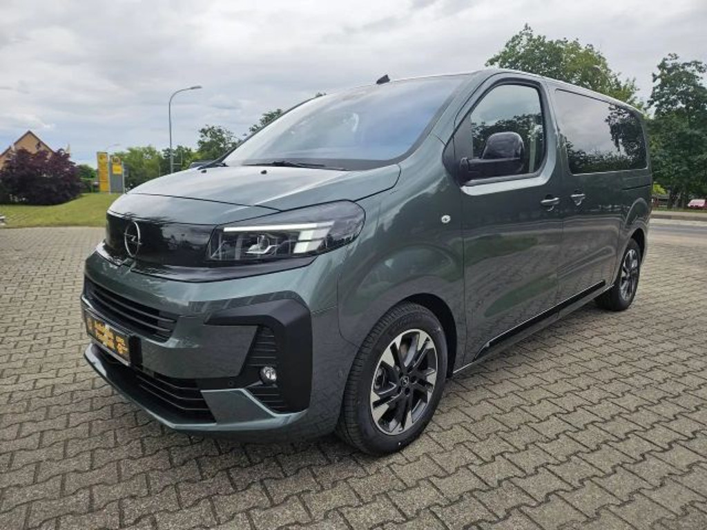 Opel Zafira Life GS-Line