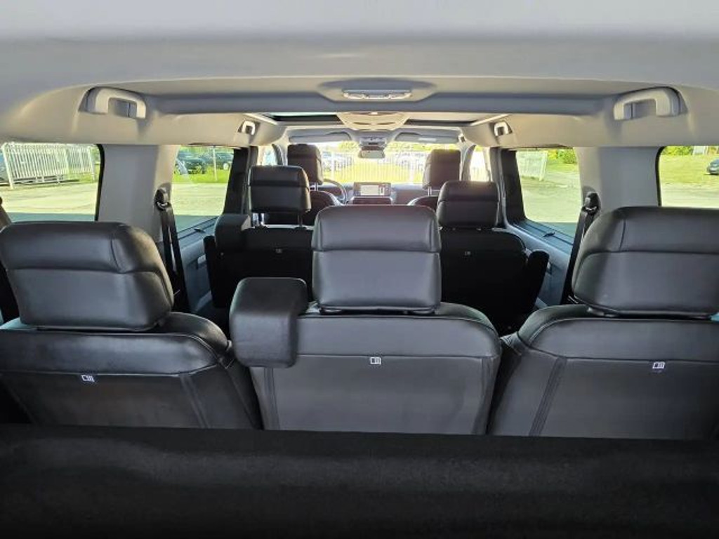 Opel Zafira Life