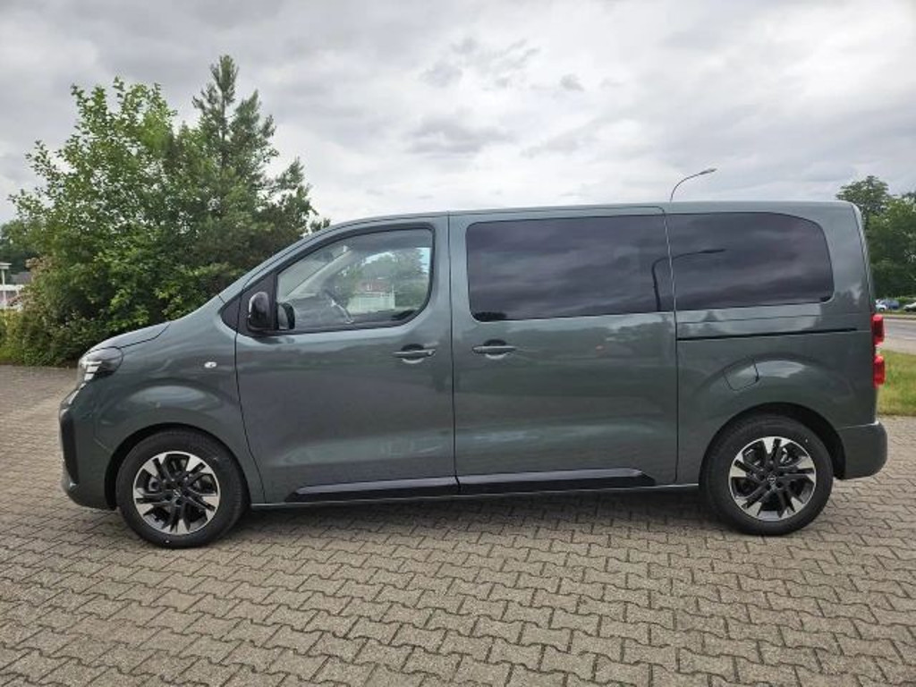 Opel Zafira Life