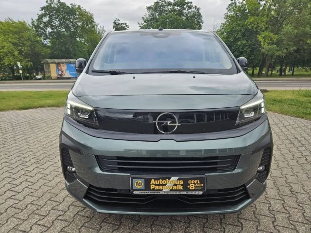 Opel Zafira Life