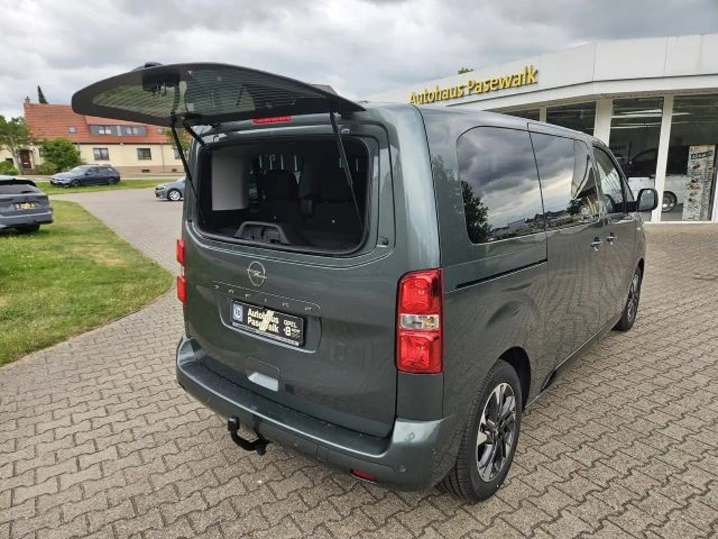 Opel Zafira Life
