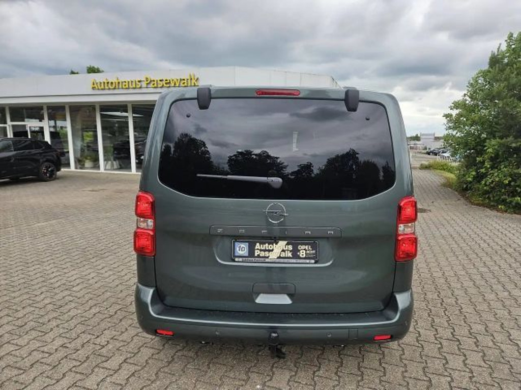 Opel Zafira Life