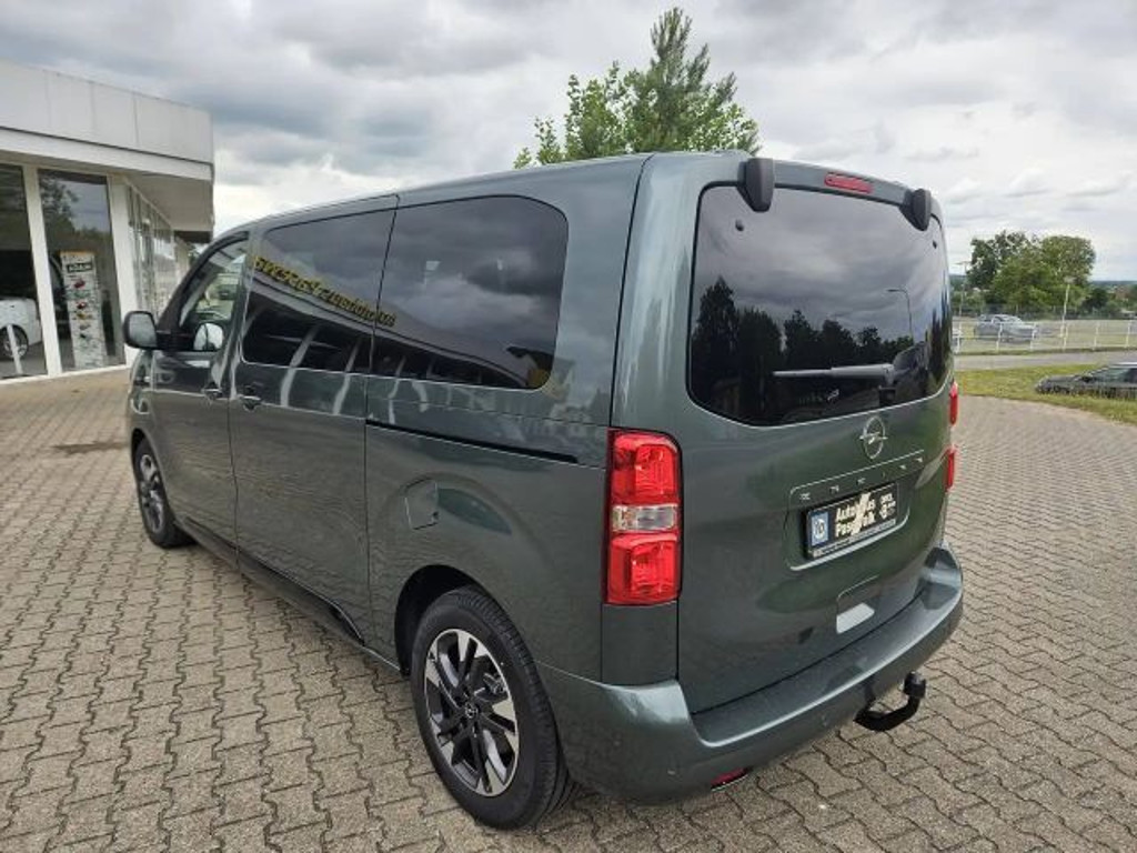 Opel Zafira Life