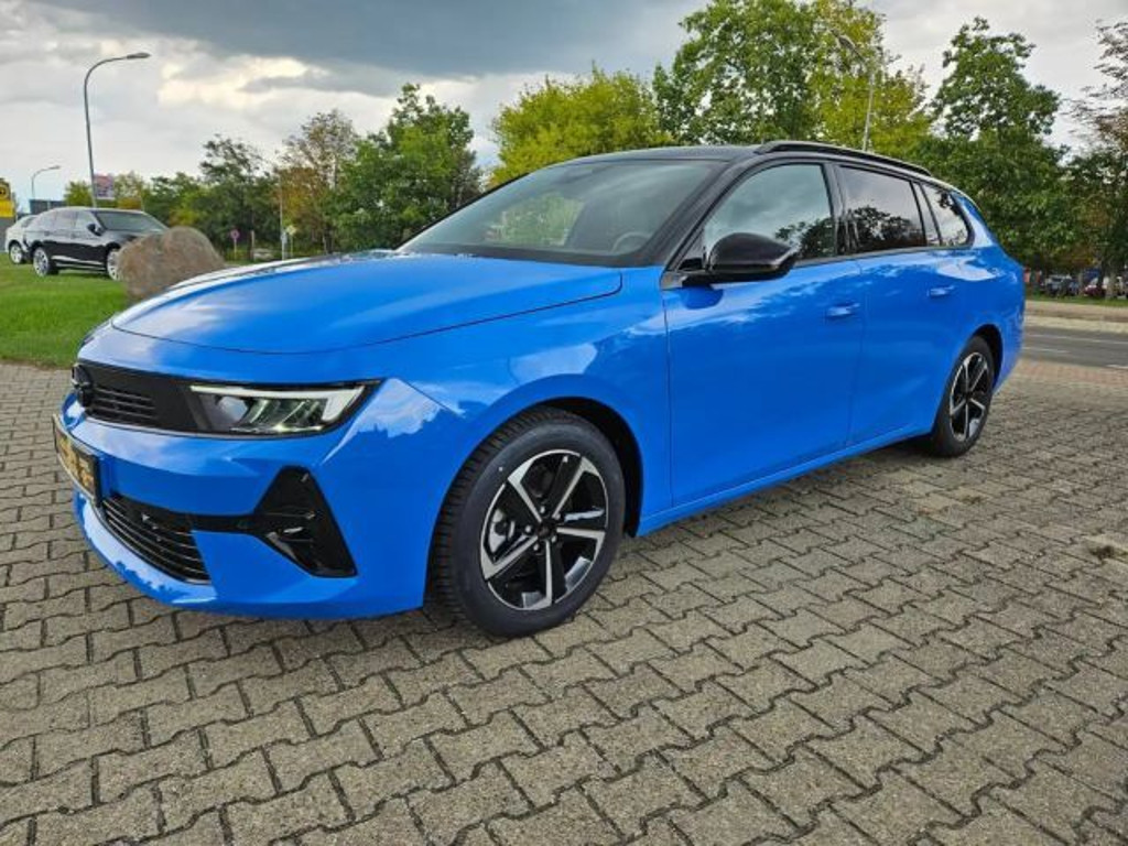 Opel Astra Sports Tourer Grand Sport Hybrid GS-Line