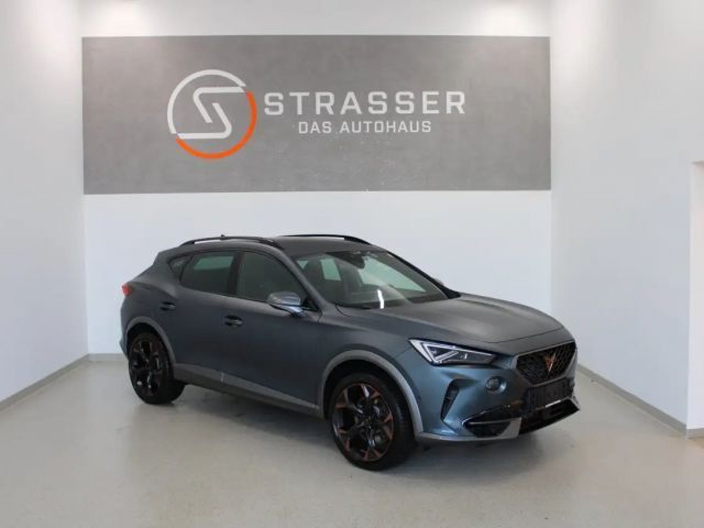 Cupra Formentor 4Drive 2.0 TSI DSG VZ