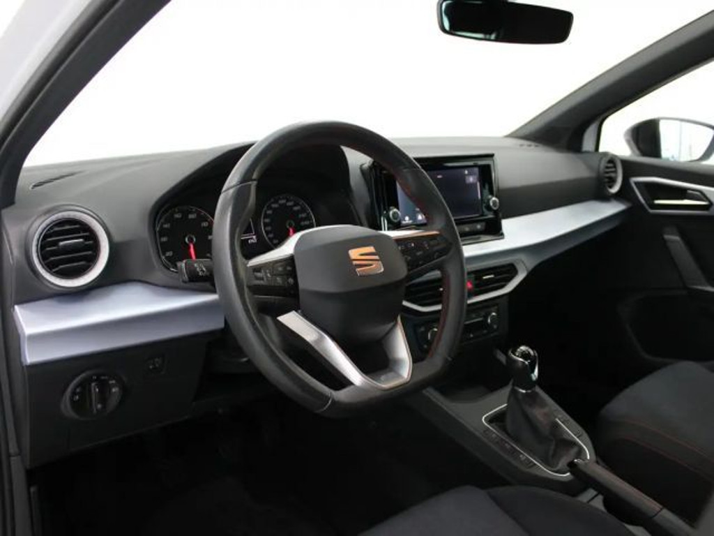 Seat Ibiza FR-lijn 1.0 TSI