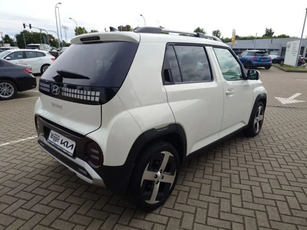 Hyundai INSTER