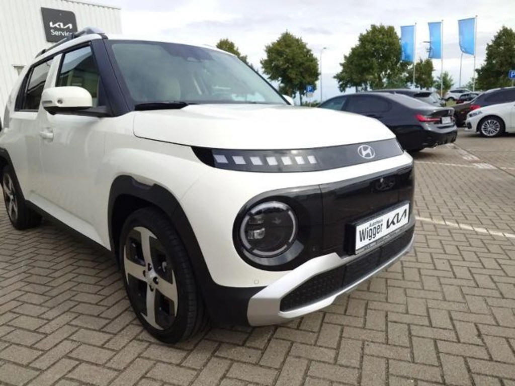 Hyundai INSTER