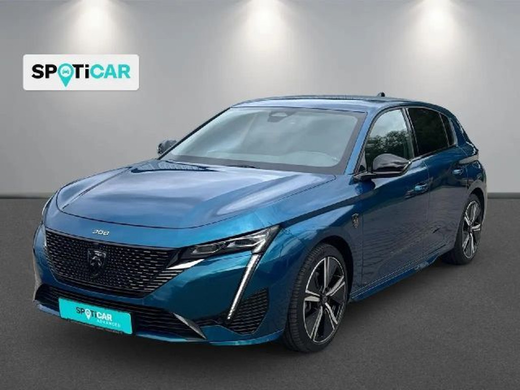 Peugeot 308 GT-Line Hybrid