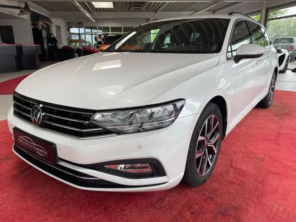 Volkswagen Passat Business Variant