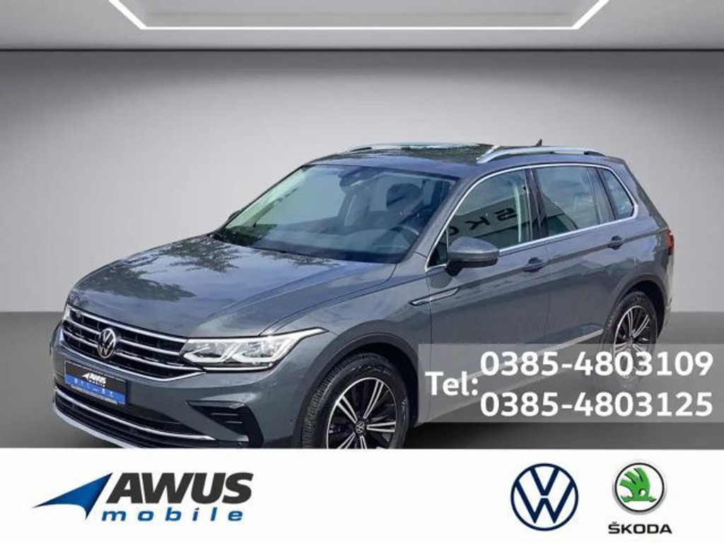 Volkswagen Tiguan DSG Elegance Elegance