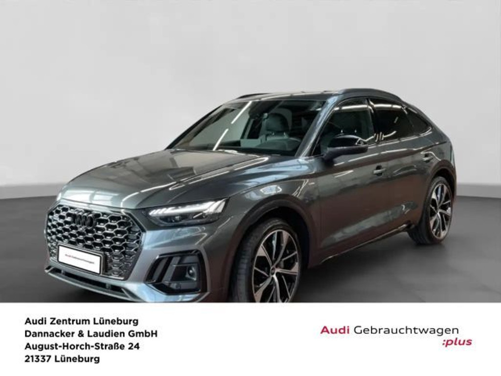 Audi Q5 Sportback Quattro S-Line Hybride 2.0 TFSI