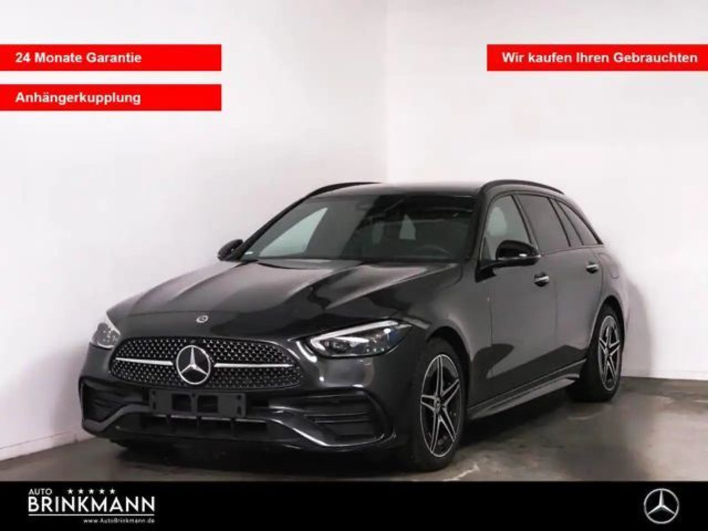 Mercedes-Benz C-Klasse C 300 AMG Line Estate Premium C 300 e