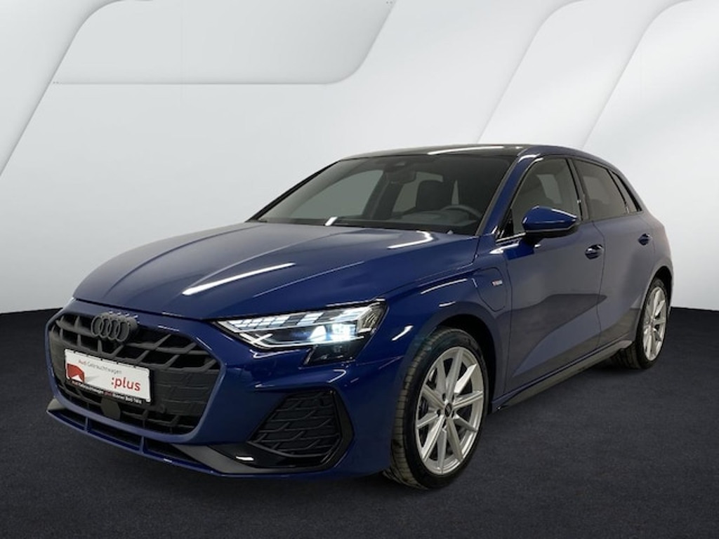 Audi A3 Sportback S-Line S-Tronic Hybride 40 TFSI