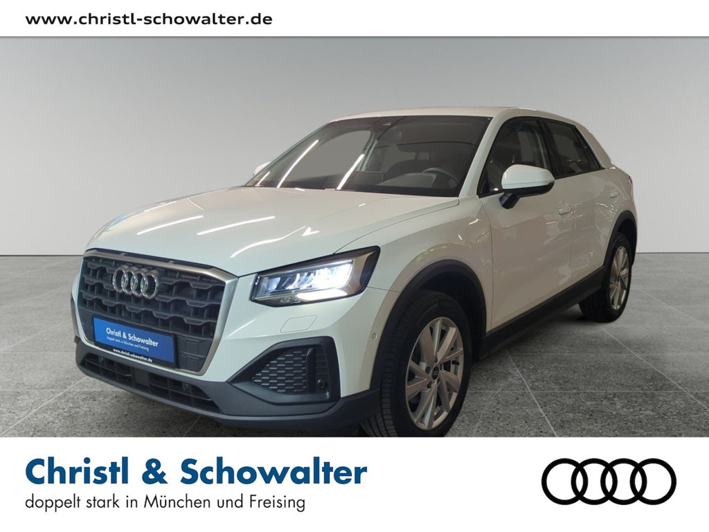 Audi Q2 30 TDI