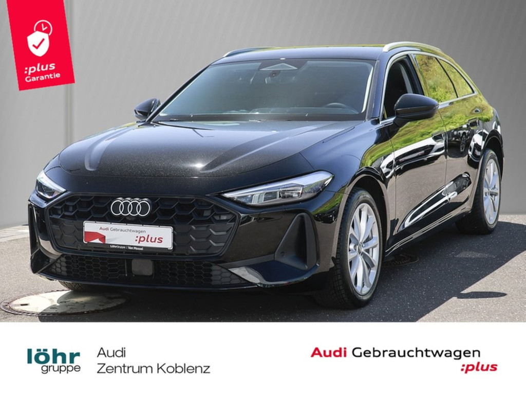 Audi A5 Avant Quattro S-Tronic