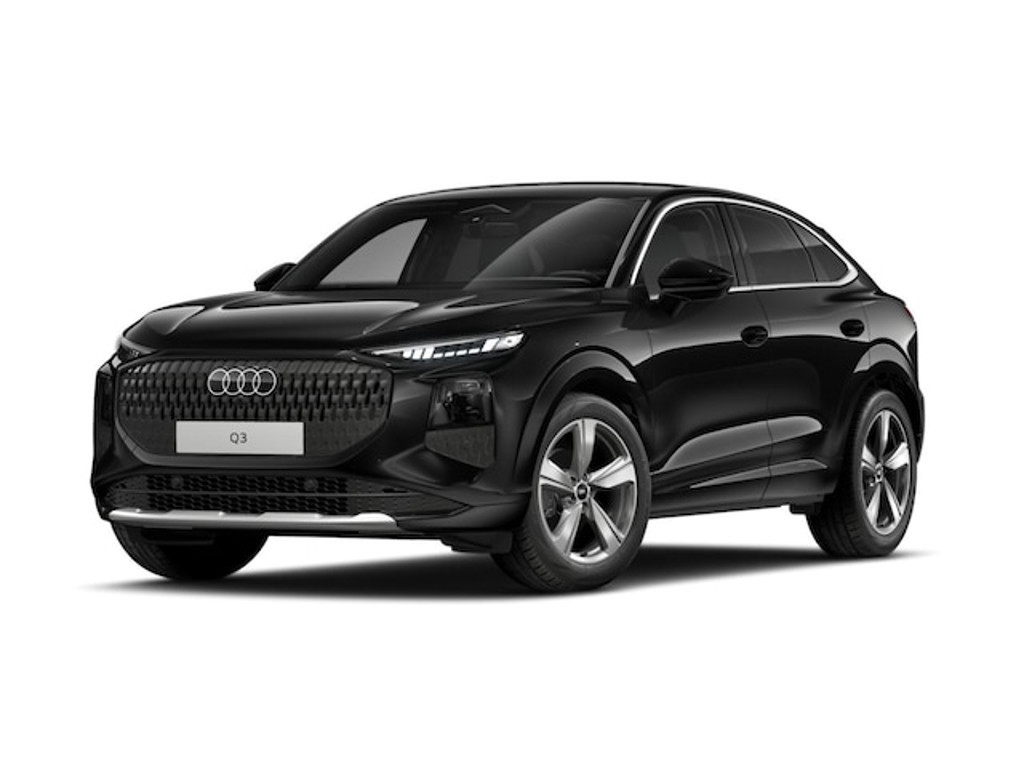 Audi Q3 Sportback S-Tronic
