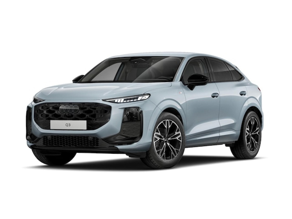 Audi Q3 Sportback S-Tronic