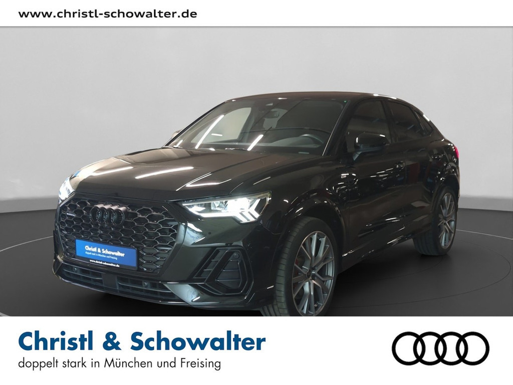 Audi Q3 Sportback Quattro S-Line S-Tronic 45 TFSI