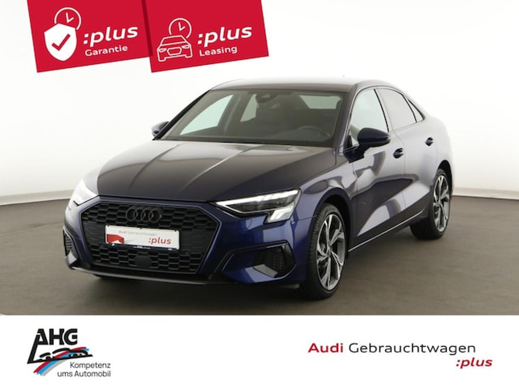 Audi A3 Sedan S-Tronic 35 TFSI