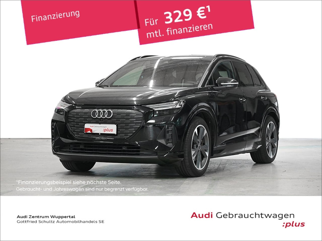 Audi Q4 e-tron 40