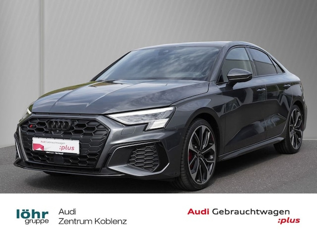 Audi S3 Sedan Quattro S-Tronic