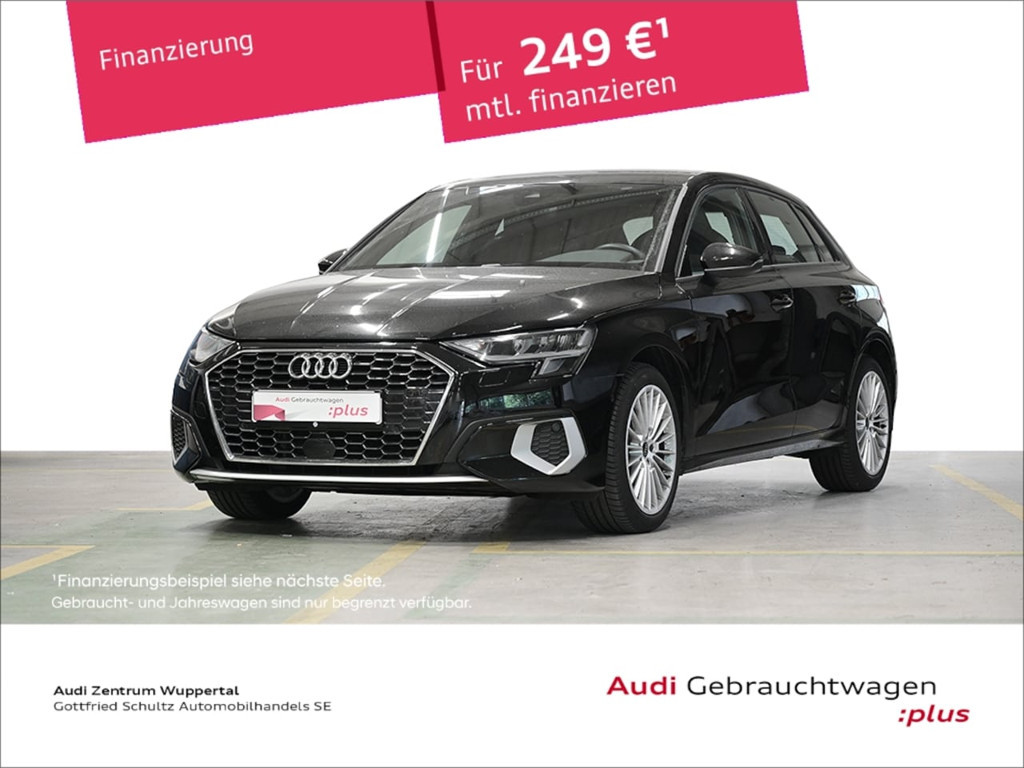 Audi A3 Sportback S-Tronic 35 TFSI