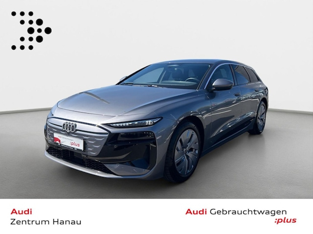 Audi A6 e-tron Avant