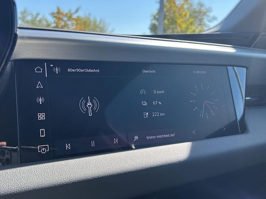 Audi A6 e-tron