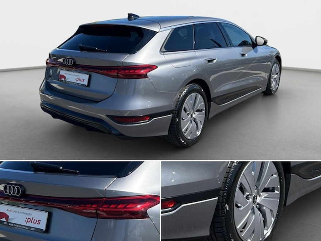 Audi A6 e-tron