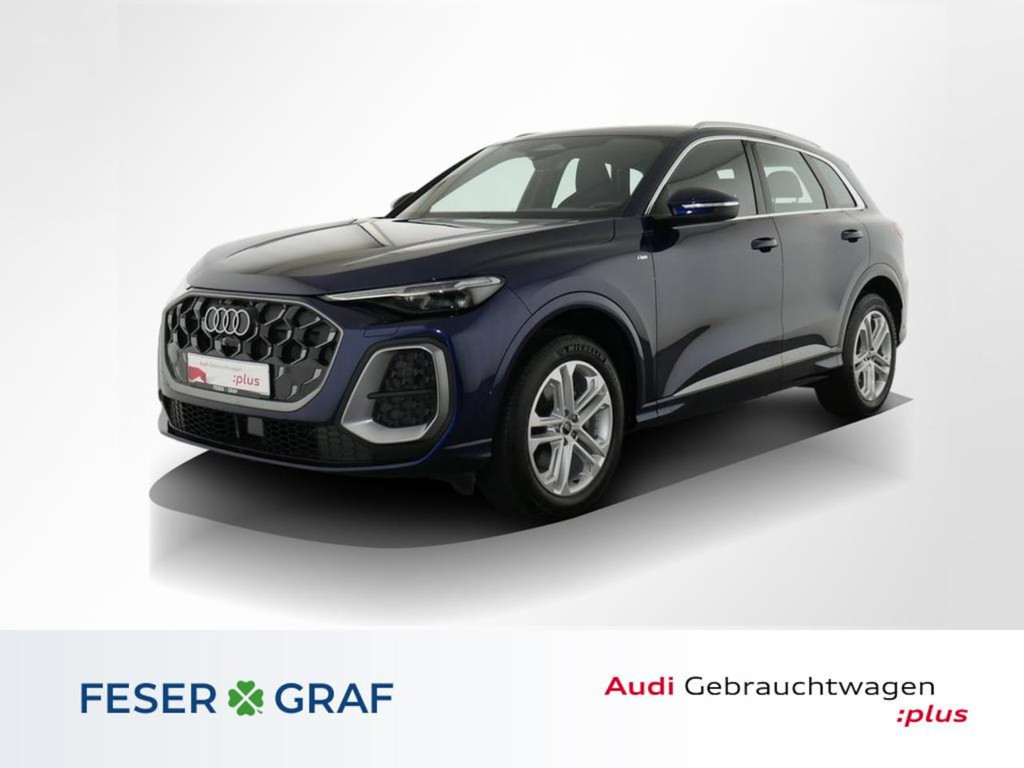 Audi Q5 S-Tronic