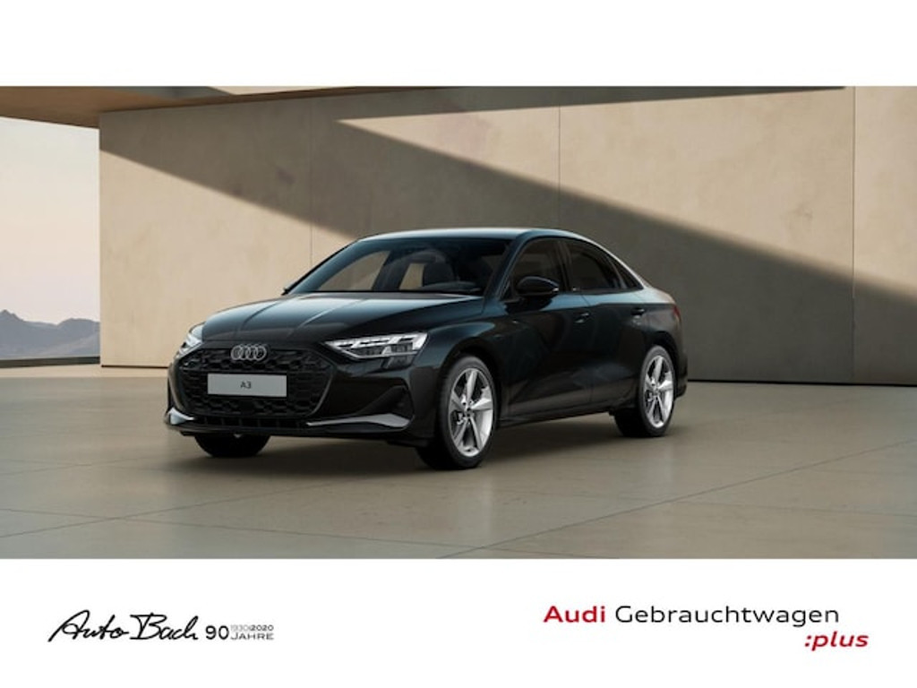 Audi A3 Sedan S-Tronic