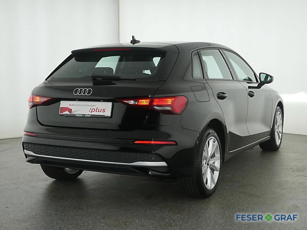 Audi A3 Sportback S-Tronic Hybride 40 TFSI