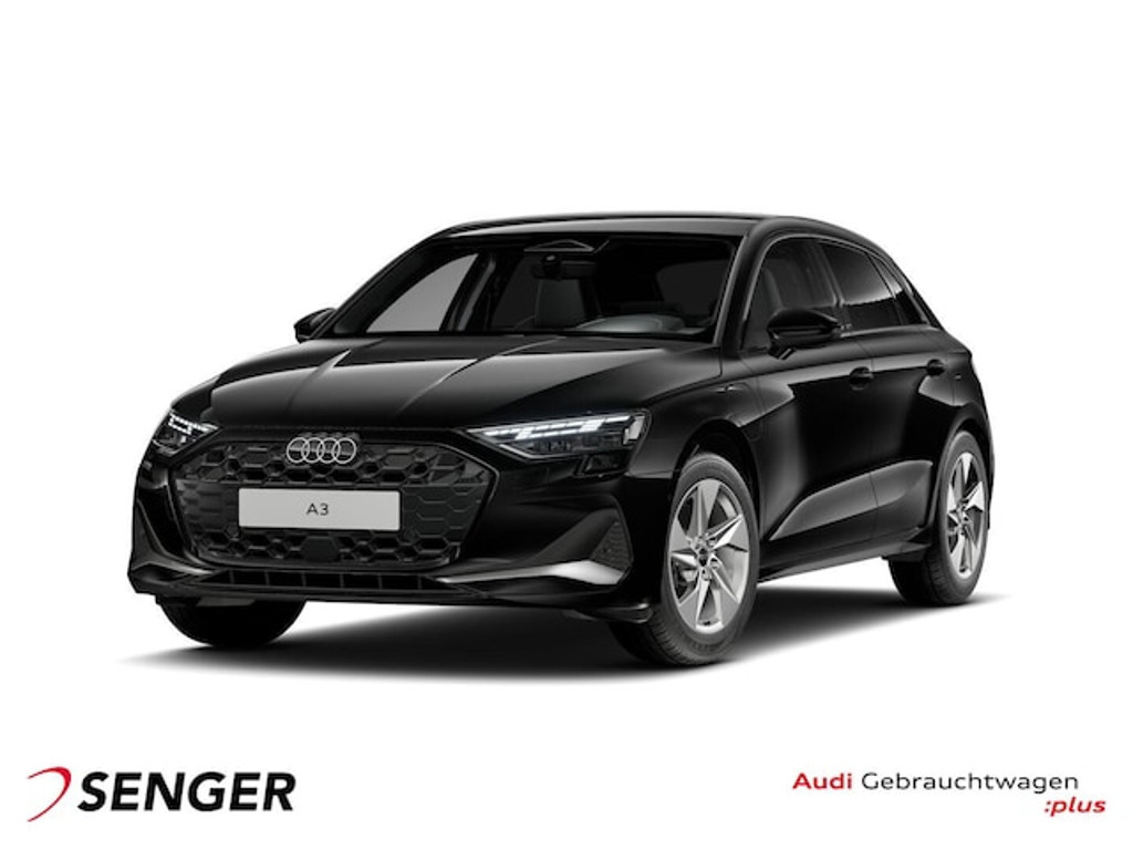 Audi A3 Sportback S-Tronic Hybride