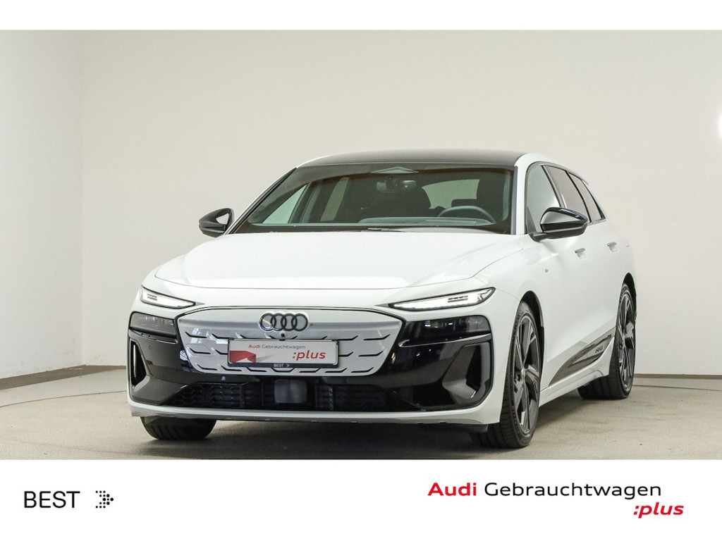 Audi A6 e-tron Avant
