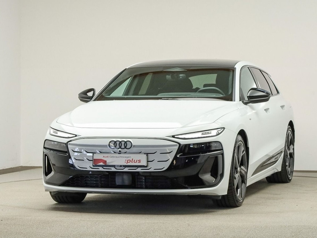 Audi A6 e-tron