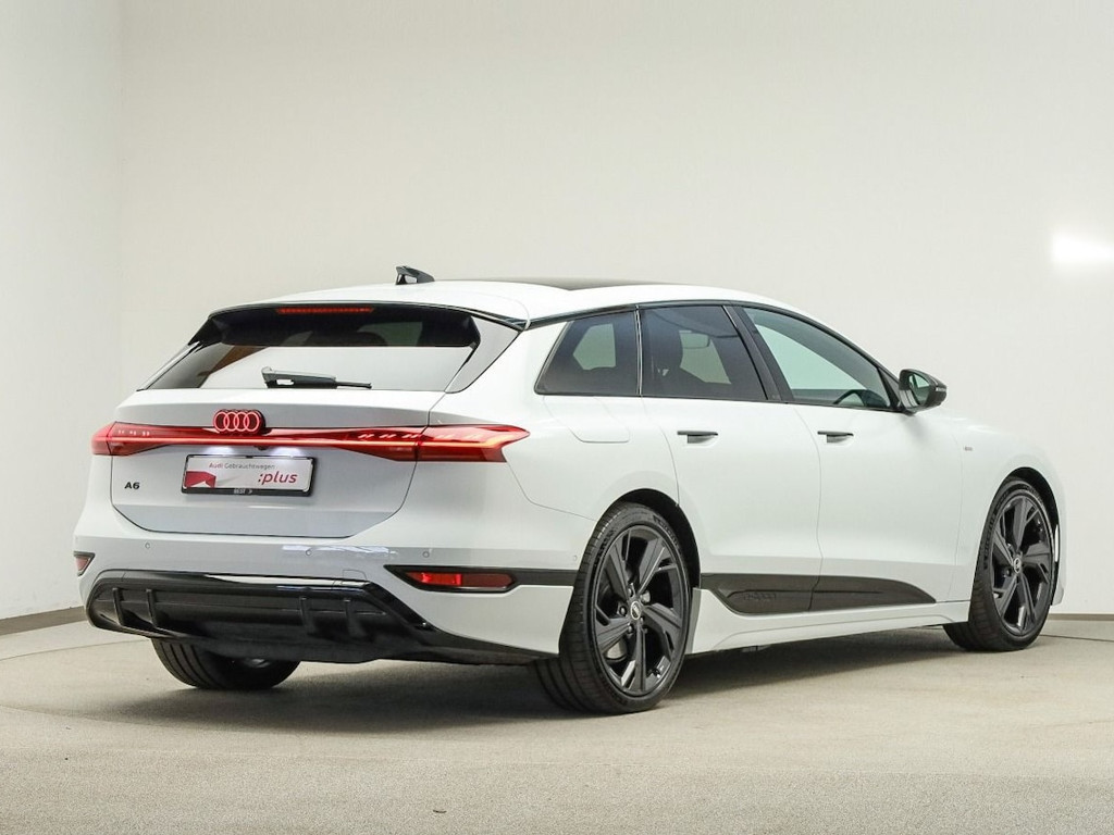 Audi A6 e-tron
