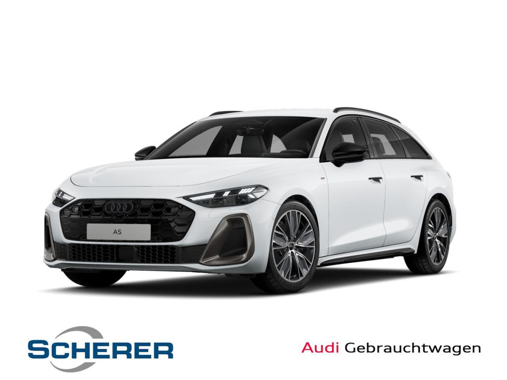 Audi A5 Avant S-Tronic