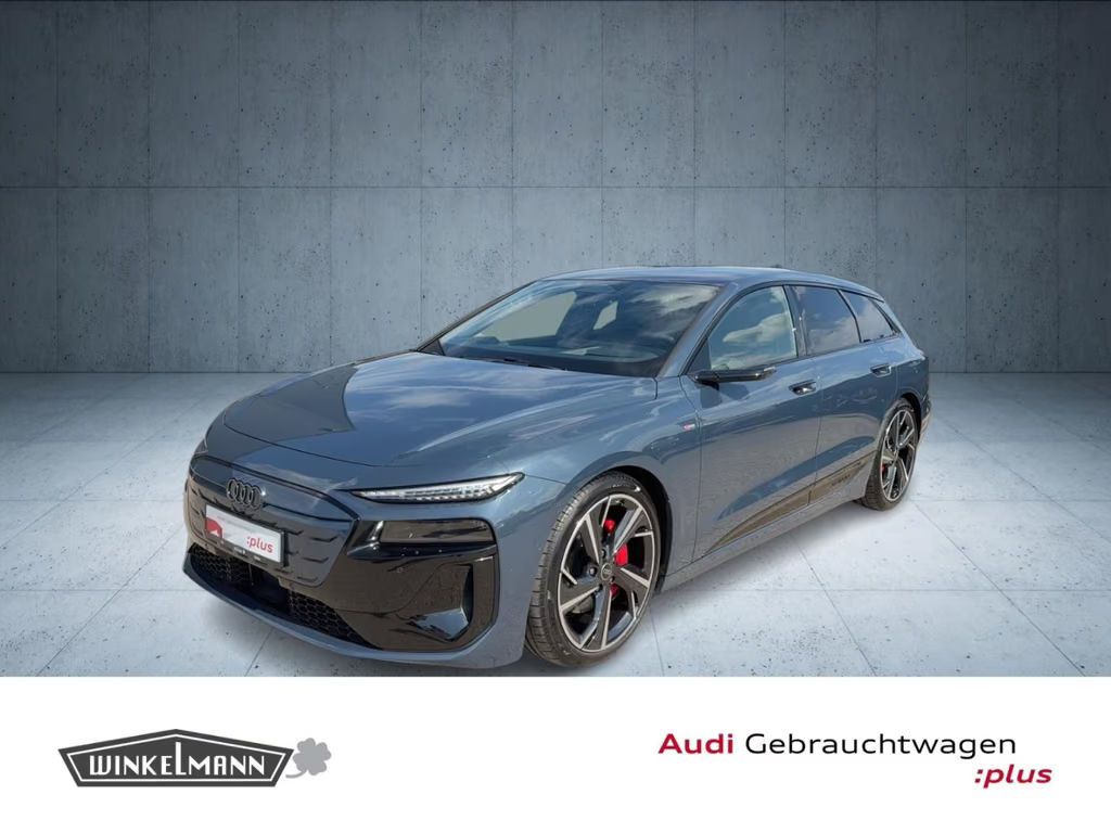 Audi A6 e-tron Avant S-Line