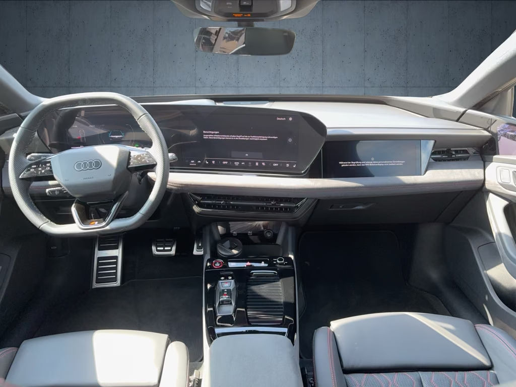 Audi A6 e-tron